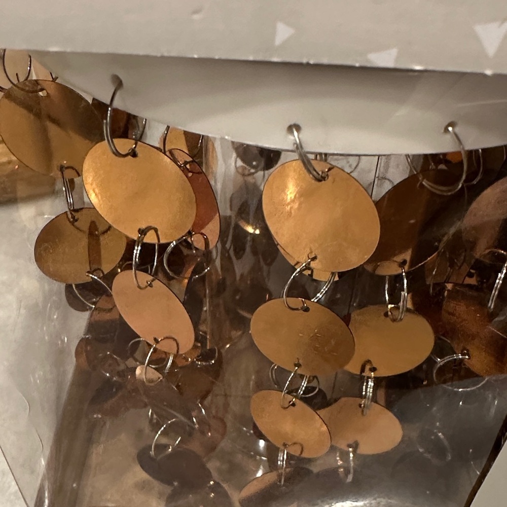 Target Copper Chandelier LED Light - Picture 3 of 5